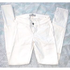 Classic Hollister Skinny Jeans SIZE 0R